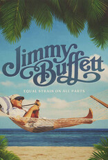Sun Records (LP) Jimmy Buffett - Equal Strain On All Parts (2LP) Electric Blue Vinyl