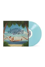 Sun Records (LP) Jimmy Buffett - Equal Strain On All Parts (2LP) Electric Blue Vinyl