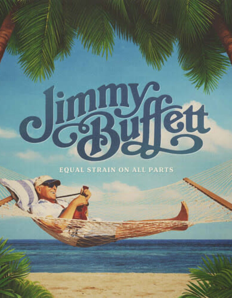 Sun Records (CD) Jimmy Buffett - Equal Strain On All Parts