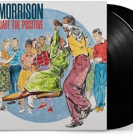 Virgin Records (LP) Van Morrison - Accentuate The Positive (2LP)