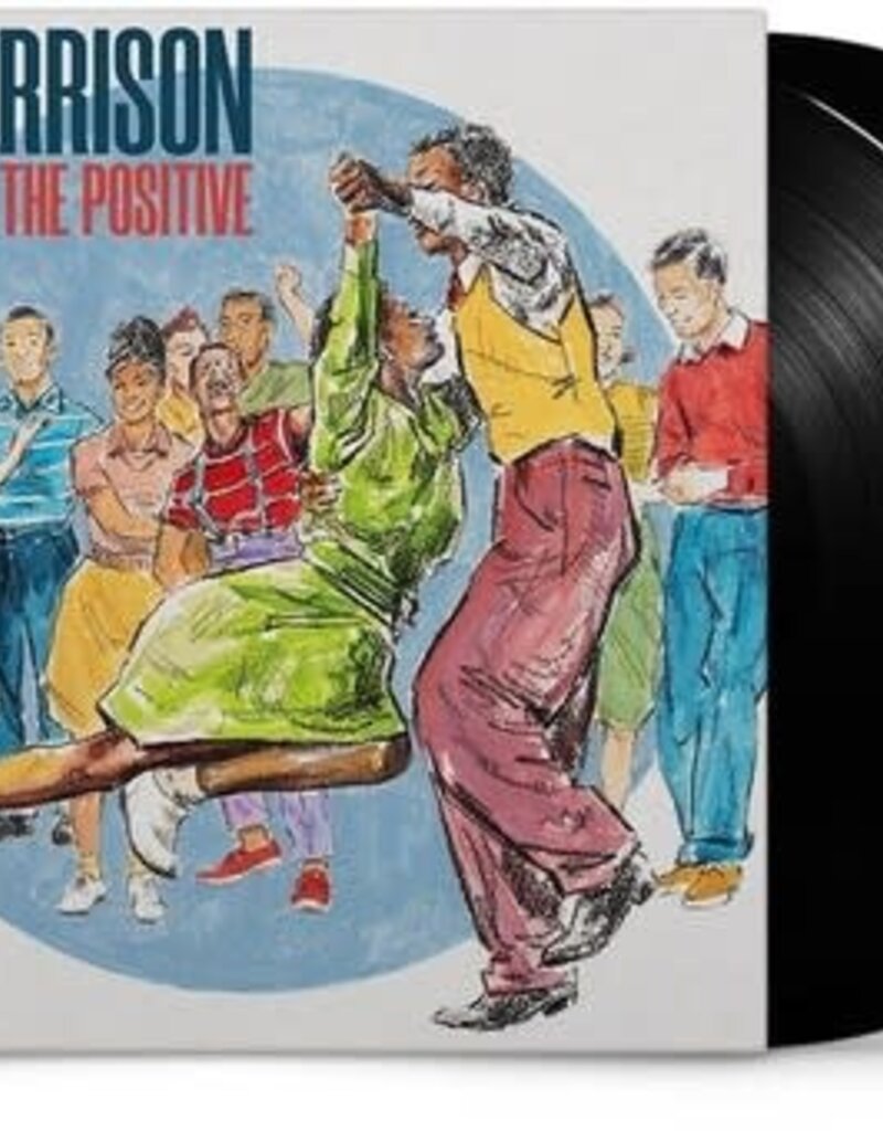 Virgin Records (LP) Van Morrison - Accentuate The Positive (2LP)