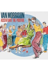 Virgin Records (CD) Van Morrison - Accentuate The Positive