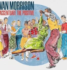 Virgin Records (CD) Van Morrison - Accentuate The Positive
