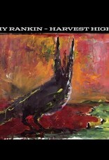 Linus (CD) Jimmy Rankin - Harvest Highway