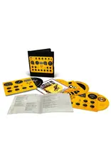 (CD) Tragically Hip - Phantom Power: 25th Anniversary (3CD Deluxe w/Blu-ray Box Set