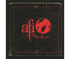 LP) AFI - Sing The Sorrow: 20th Anniversary (Indie: 2LP