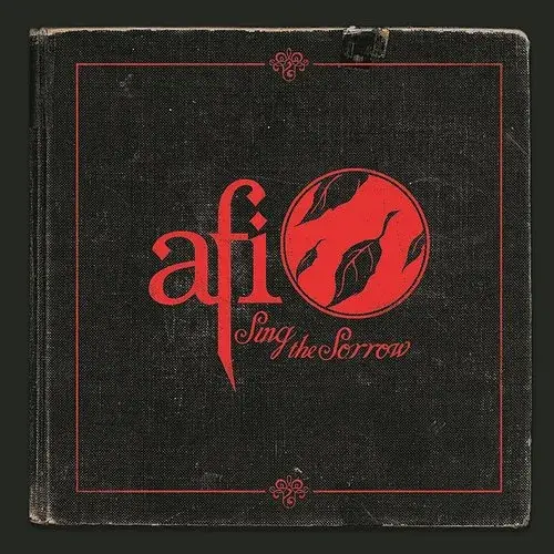 その他 Gallery of Sorrow [CD] lp-afi-sing-the-sorrow-20th-
