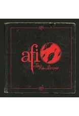 (LP) AFI - Sing The Sorrow: 20th Anniversary (Indie: 2LP Black & Red Pinwheel Vinyl)