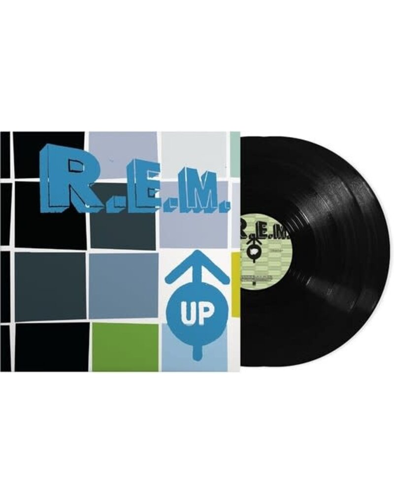 Craft Recordings (LP) R.E.M. - Up: 25th Anniversary (Deluxe 2LP)