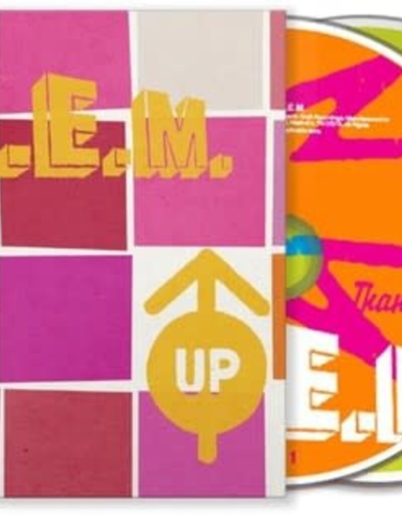 Craft Recordings (CD) R.E.M. - Up: 25th Anniversary (Deluxe 2CD)