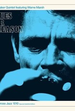ANAGRAM (LP) Chet Baker - Blues For A Reason (180g) Feat. Warne Marsh