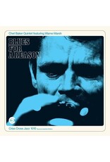 ANAGRAM (LP) Chet Baker - Blues For A Reason (180g) Feat. Warne Marsh