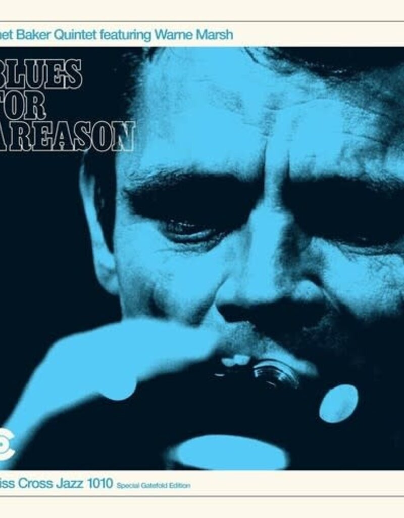 ANAGRAM (LP) Chet Baker - Blues For A Reason (180g) Feat. Warne Marsh