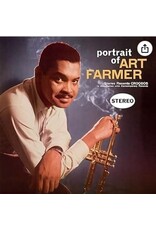 Craft Recordings (LP) Art Farmer - Portrait Of Art Farmer (Contemp. Records Acoustics Sounds Ser.)