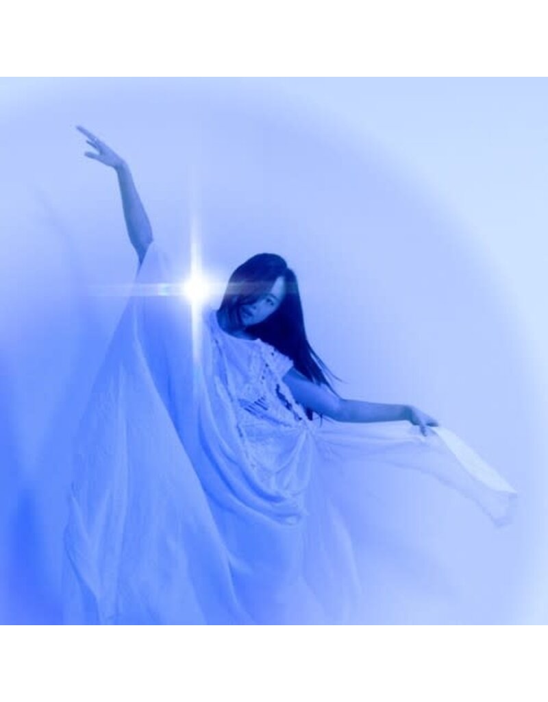 (LP) Sarah Kinsley - Ascension EP **********DEEP DISCOUNT IN EFFECT!**********