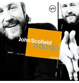(LP) John Scofield - A Go Go (Verve By Request Series)