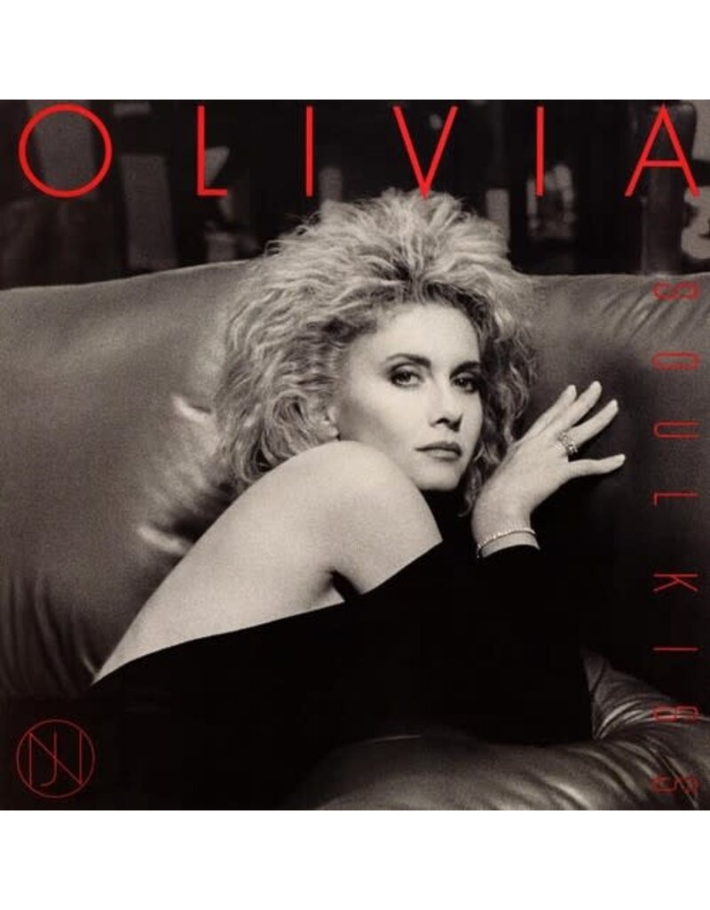 Virgin Records (LP) Olivia Newton-John - Soul Kisses (Picture Disc) 2023 Remaster