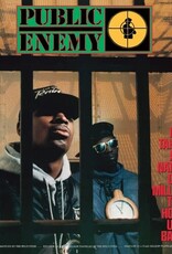 (LP) Public Enemy - It Takes A Nation Of Millions To Hold Us Back: 35th Anniversary (2LP Remastered)