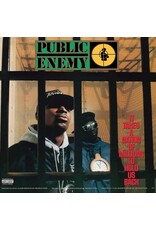 (LP) Public Enemy - It Takes A Nation Of Millions To Hold Us Back: 35th Anniversary (2LP Remastered)