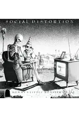 Craft Recordings (LP) Social Distortion - Mommy's Little Monster: 40th Anniversary (Indie: clear smoke vinyl)