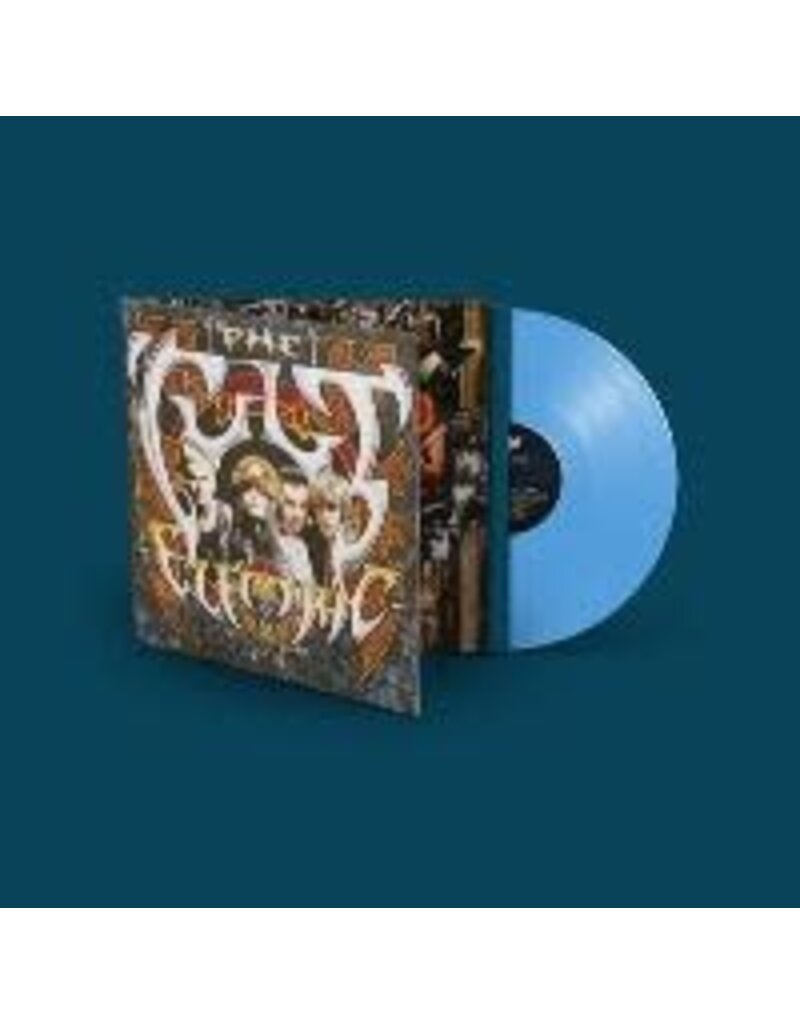 (LP) Cult - Electric (Opaque Blue) 2023 Reissue