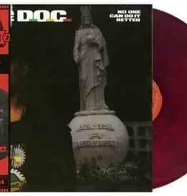 (LP) D.O.C. - No One Can Do It Better (Smoky Red Vinyl)