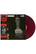 (LP) D.O.C. - No One Can Do It Better (Smoky Red Vinyl)