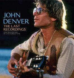 Windstar (CD) John Denver - The Last Recordings