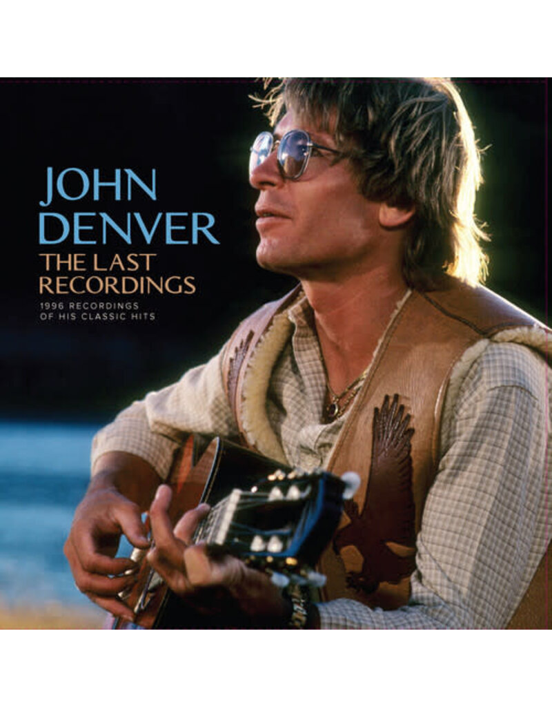 Windstar (CD) John Denver - The Last Recordings