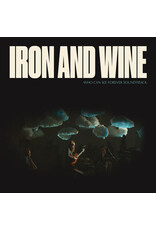 (LP) Iron & Wine	Who Can See Forever - Soundtrack (2LP Glacial Blue Vinyl)