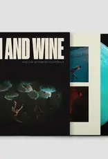 (LP) Iron & Wine	Who Can See Forever - Soundtrack (2LP Glacial Blue Vinyl)