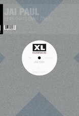 XL Recordings (LP) Jai Paul - 	Leak 04-13 (Bait Ones)