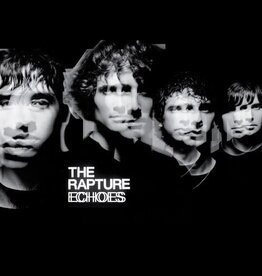 DFA (LP) Rapture - Echoes (2023 Reissue)