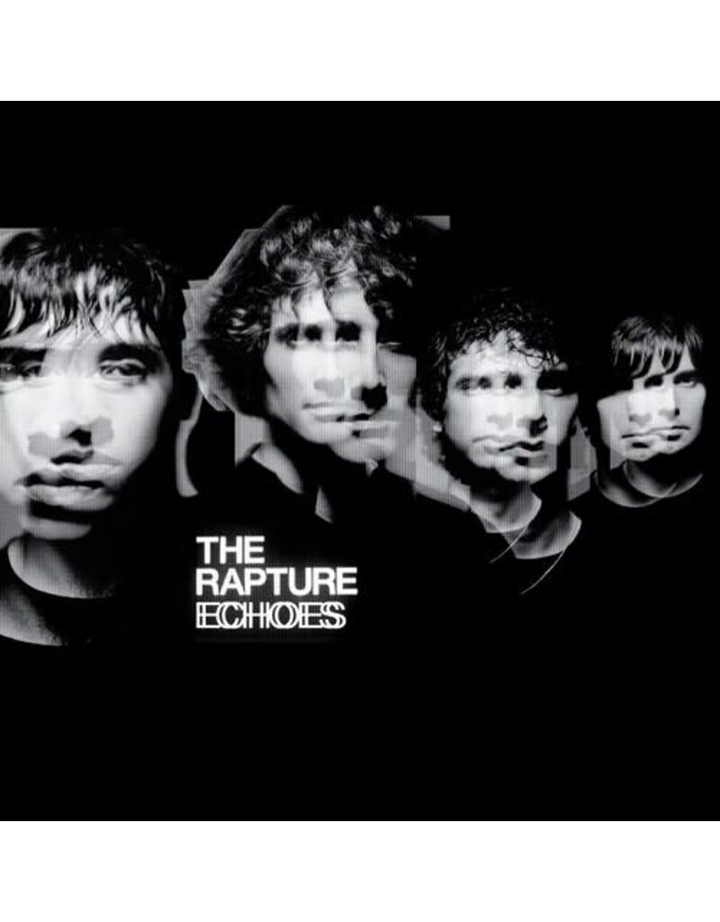 DFA (LP) Rapture - Echoes (2023 Reissue)
