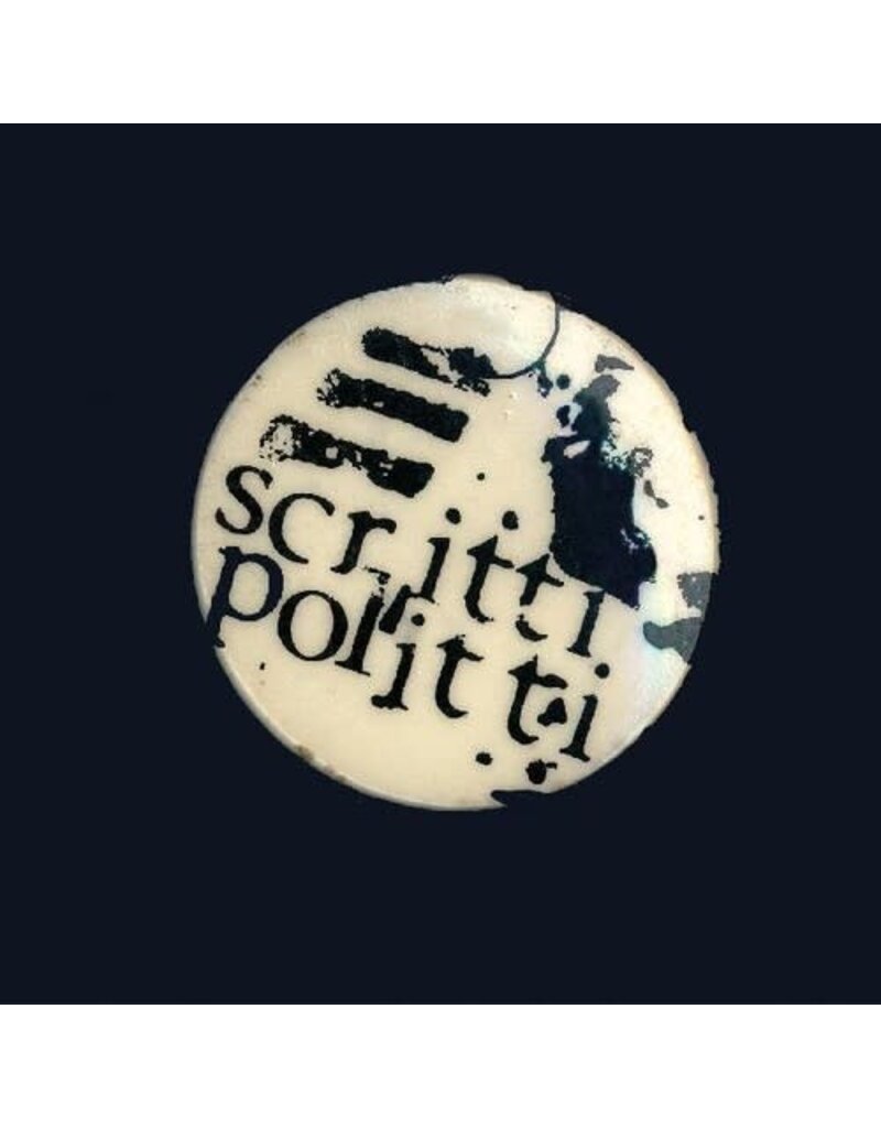 (LP) Scritti Politti - Early (2LP) Collection of the entire Rough Trade discography 1978-1981