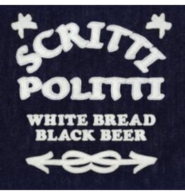 (LP) Scritti Politti - White Bread, Black Beer (2023 Reissue)