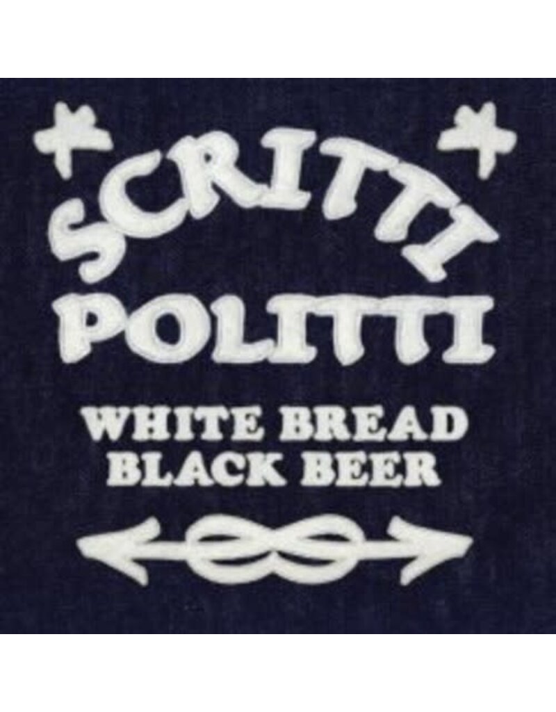 (LP) Scritti Politti - White Bread, Black Beer (2023 Reissue)