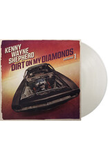 provogue (LP) Kenny Wayne Shepherd - Dirt On My Diamonds Vol. 1 (180g -transparent vinyl)