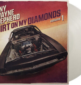 provogue (LP) Kenny Wayne Shepherd - Dirt On My Diamonds Vol. 1 (180g -transparent vinyl)