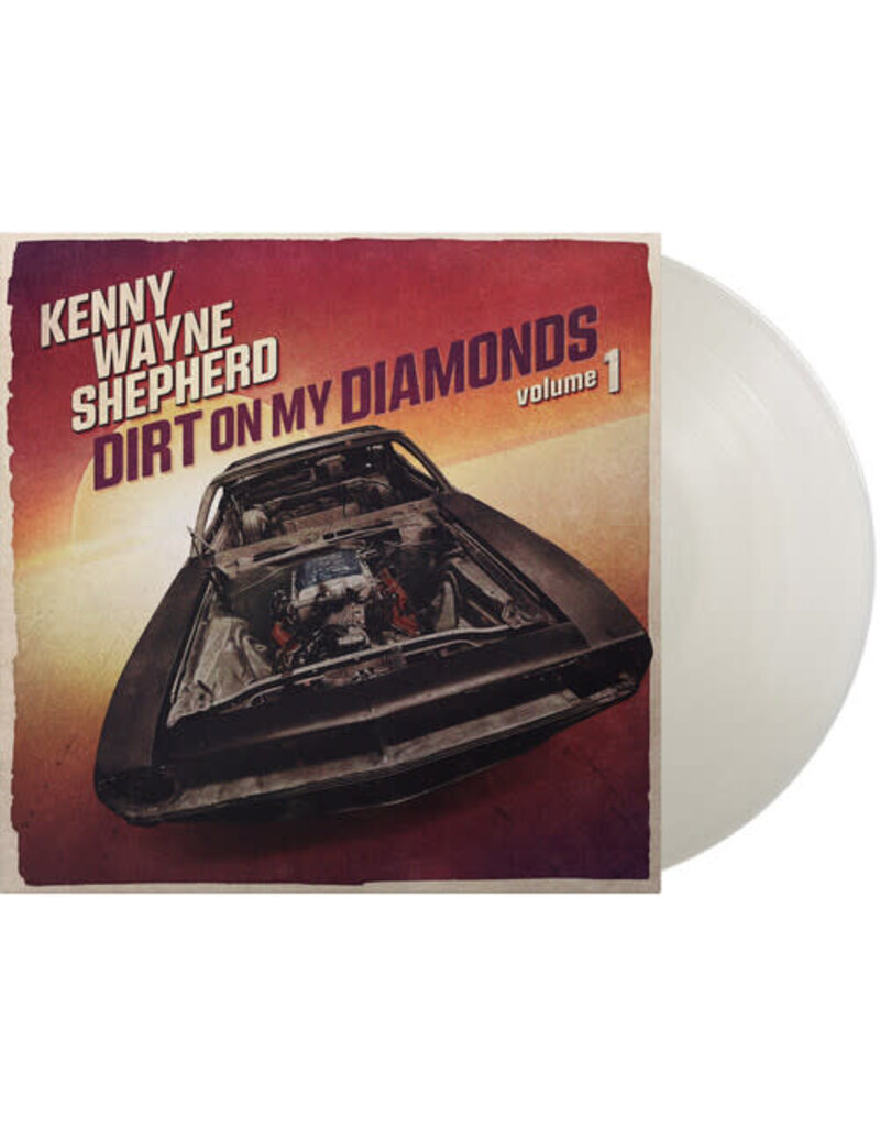provogue (LP) Kenny Wayne Shepherd - Dirt On My Diamonds Vol. 1 (180g -transparent vinyl)