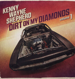 provogue (CD) Kenny Wayne Shepherd - Dirt On My Diamonds Vol. 1