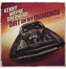 provogue (CD) Kenny Wayne Shepherd - Dirt On My Diamonds Vol. 1