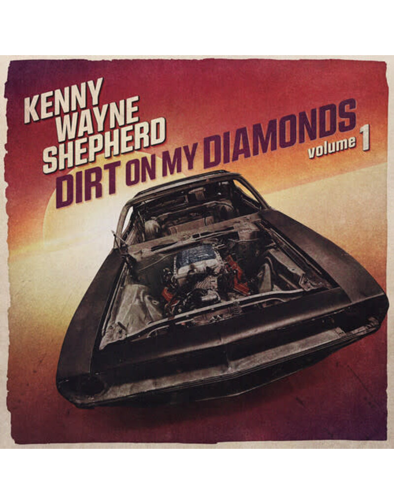 provogue (CD) Kenny Wayne Shepherd - Dirt On My Diamonds Vol. 1