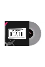 Harvest (LP) Death Grips - Government Plates (RSD Essentials on Clear vinyl)