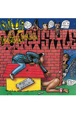 Death Row (LP) Snoop Doggy Dogg - Doggystyle: 30th Anniversary (2LP Black Vinyl)