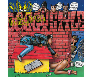 LP) Snoop Doggy Dogg - Doggystyle: 30th Anniversary (2LP Black