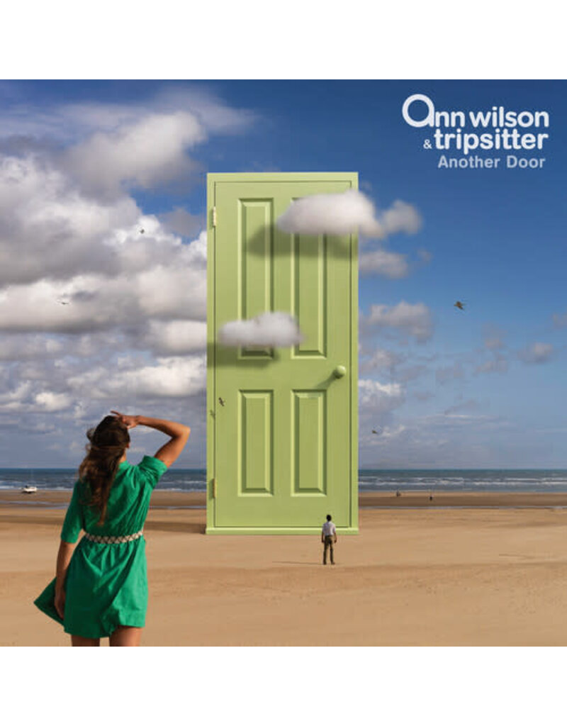 (LP) Ann Wilson & Tripsitter - Another Door**********DEEP DISCOUNT IN EFFECT!**********