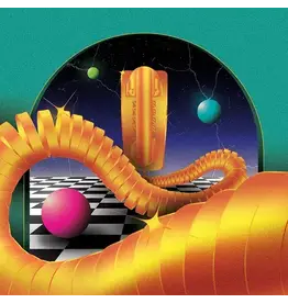 (CD) Atmosphere	 - Talk Talk EP