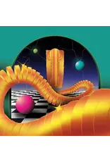 (LP) Atmosphere - Talk Talk EP (Pink Vinyl)