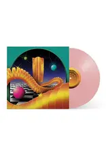 (LP) Atmosphere - Talk Talk EP (Pink Vinyl)